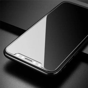 2.5D شفاف حامي الشاشة الثعلب iPhone Xs / Xr / Xs Max